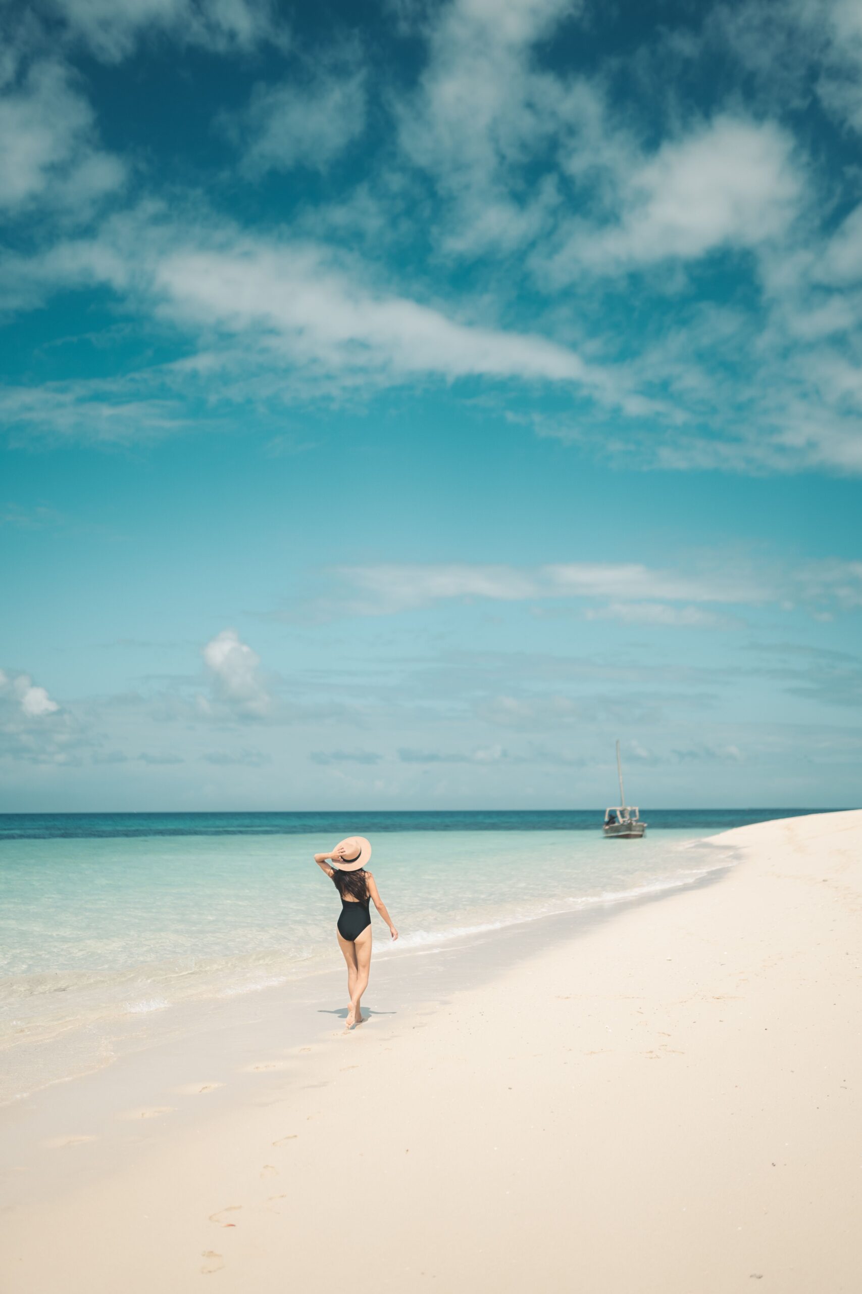 Zanzibar Beach Escape — safari package